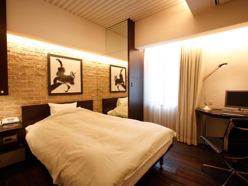 Hotel T Point Ōsaka Exterior foto