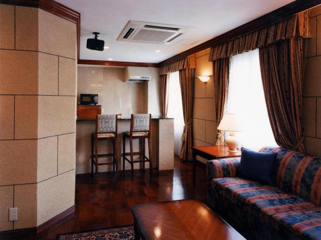 Hotel T Point Ōsaka Exterior foto