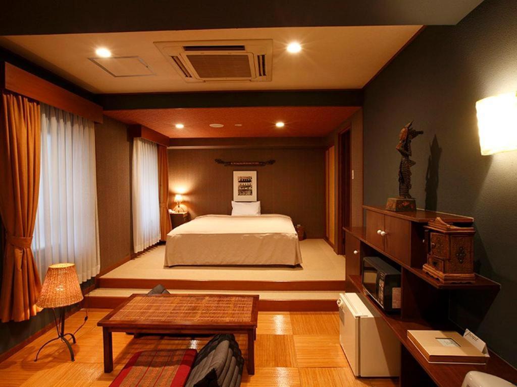 Hotel T Point Ōsaka Exterior foto