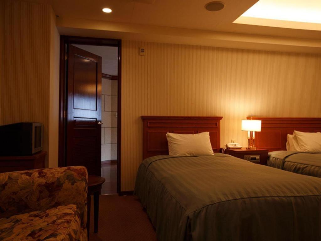 Hotel T Point Ōsaka Exterior foto