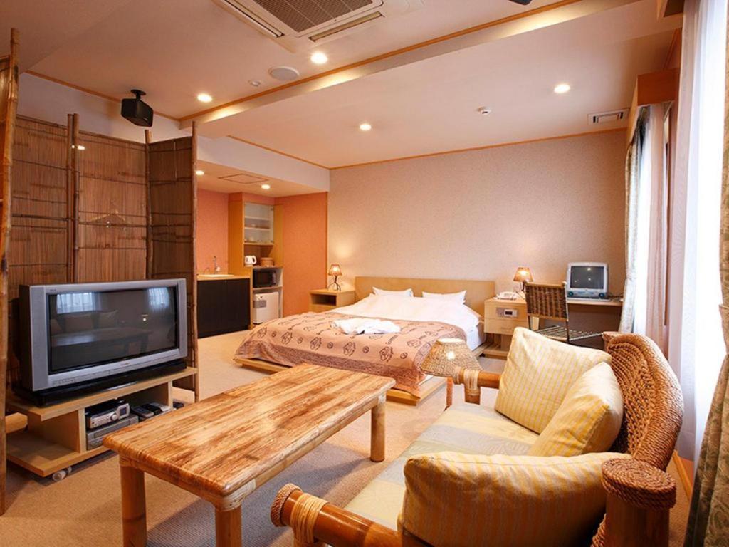 Hotel T Point Ōsaka Exterior foto