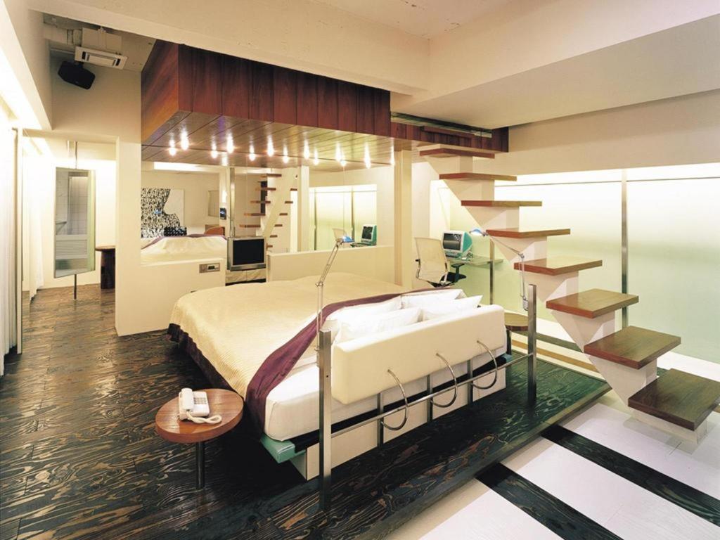 Hotel T Point Ōsaka Exterior foto