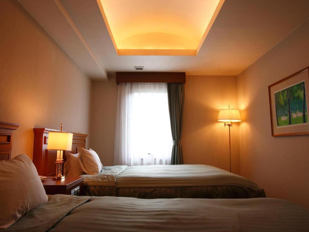 Hotel T Point Ōsaka Exterior foto